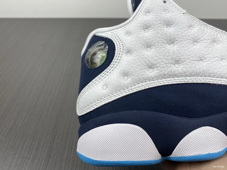 414571-144 AIR BLUE ” JORDAN POWDER 13 “DARK 1023